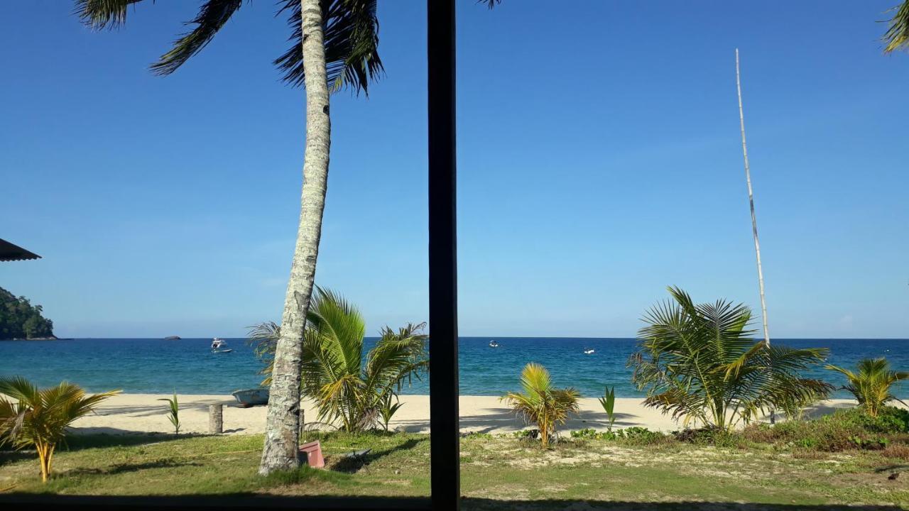 Juara Seaview Chalet, Kampung Juara Kampong Juara 외부 사진